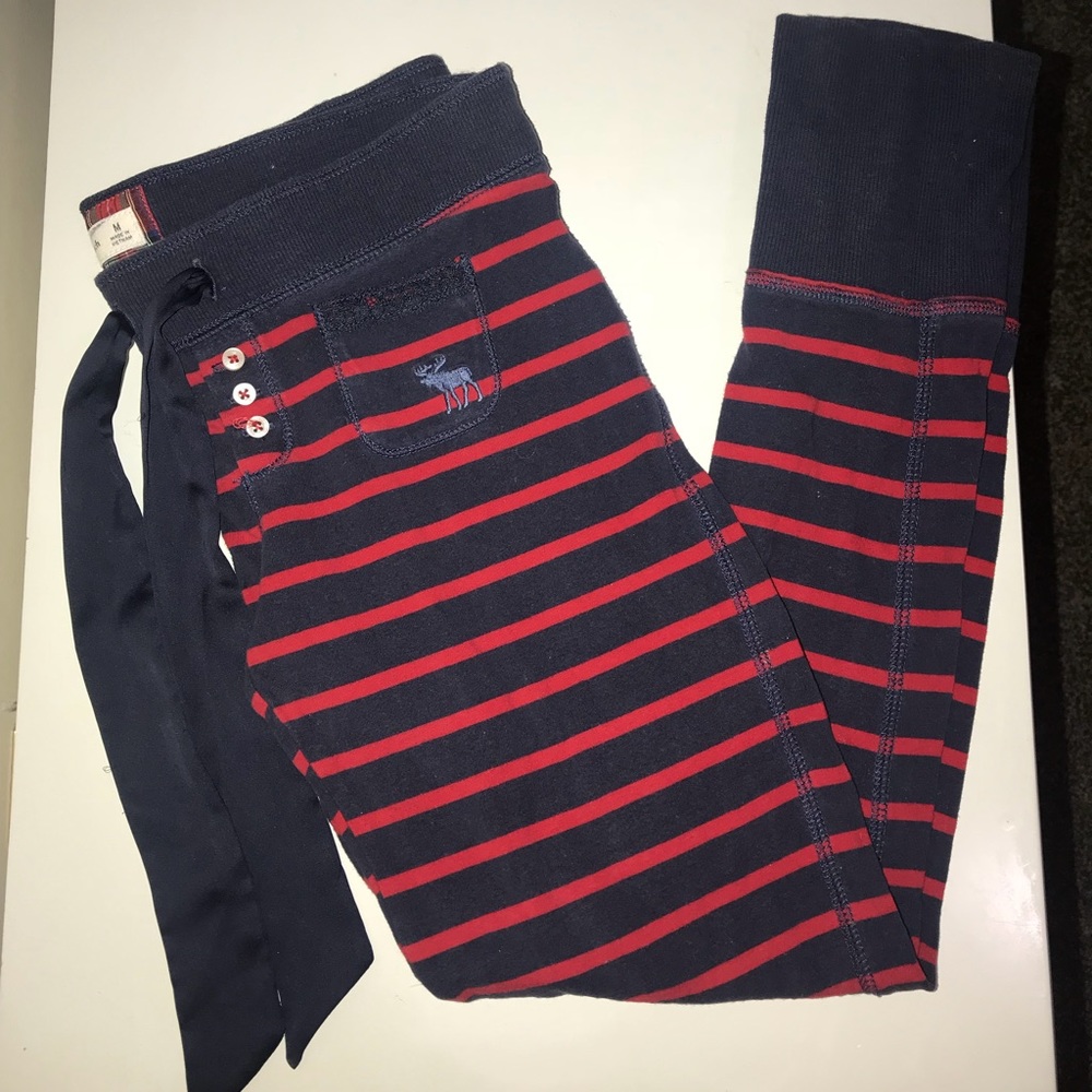 ABERCROMBIE sleep leggings
